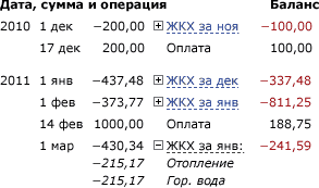 Долг платежом красен