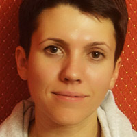 Елена Журавлёва