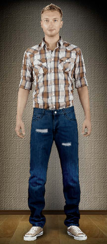 Потёрли и добавили дырок