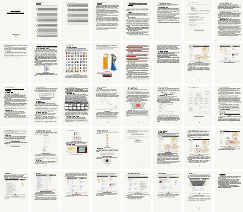 Сорок страниц руководства