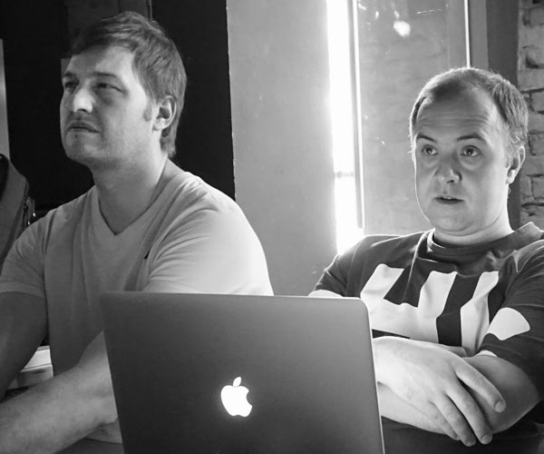 Сбертех на защите